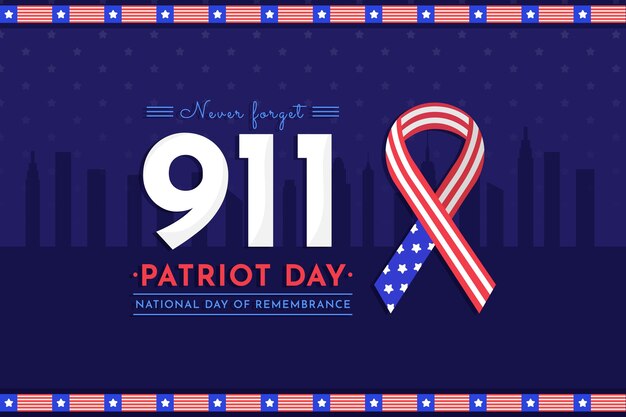 9.11 애국자의 날 배경
