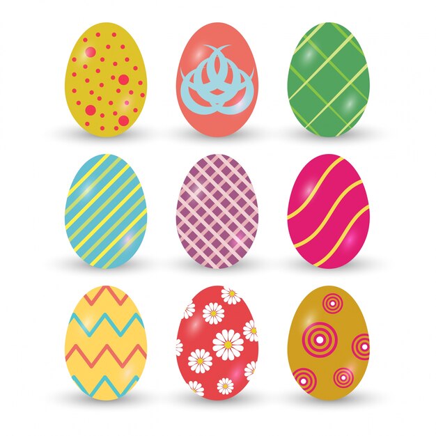 Где найти пасхальные яйца в фк. Пасхальное яйцо. Разноцветные яйца. Векторные пасхальные яйца. Пасхальные яйца на белом фоне.