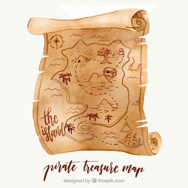最高の宝 地図 イラスト ただのディズニー画像