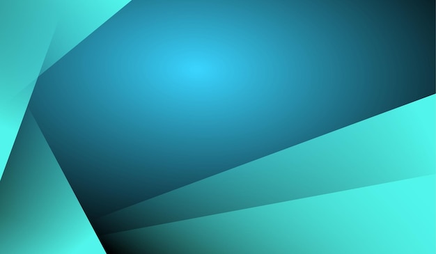 Бесплатное векторное изображение Сине-зеленые обои с надписью «синий»