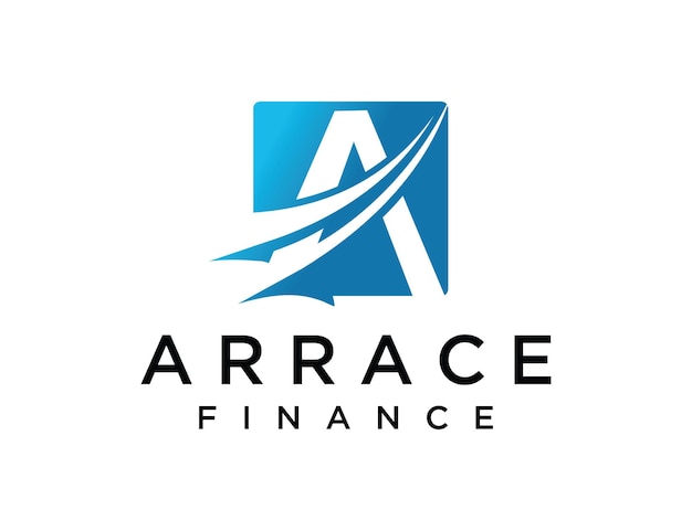 Финансовый логотип