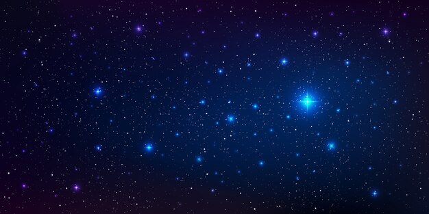 宇宙背景 無料のベクター