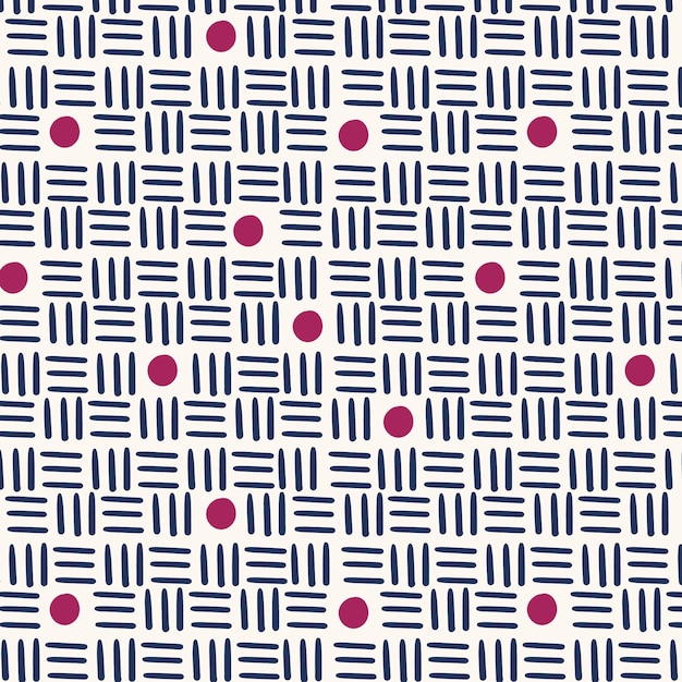 Бесплатное векторное изображение Шаблон дизайна шаблона цветов a / w
