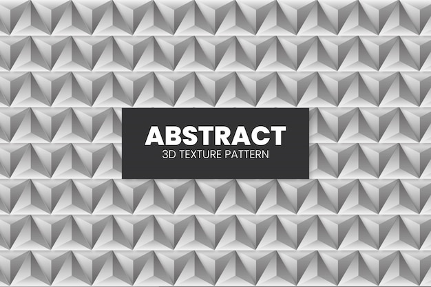 Abstract 3d texture pattern template