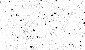 Бесплатное векторное изображение Абстрактный фон брызги художественной краски