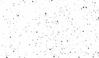 Free vector abstract artistic paint splatter texture