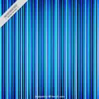 Free vector abstract background of blue stripes