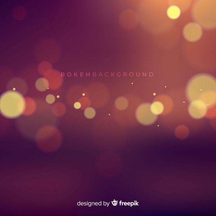 Free Vector abstract background in blurred style