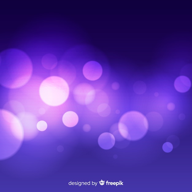 Free vector abstract background in blurred style