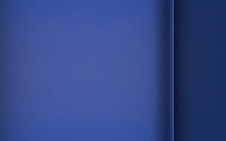 Free Vector abstract background design in blue