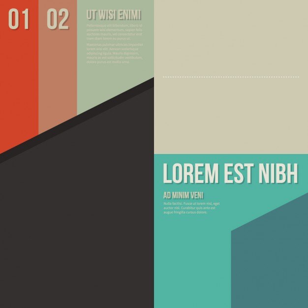 Free Vector abstract background design