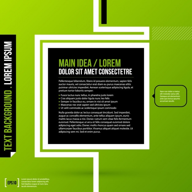 Free Vector abstract background design