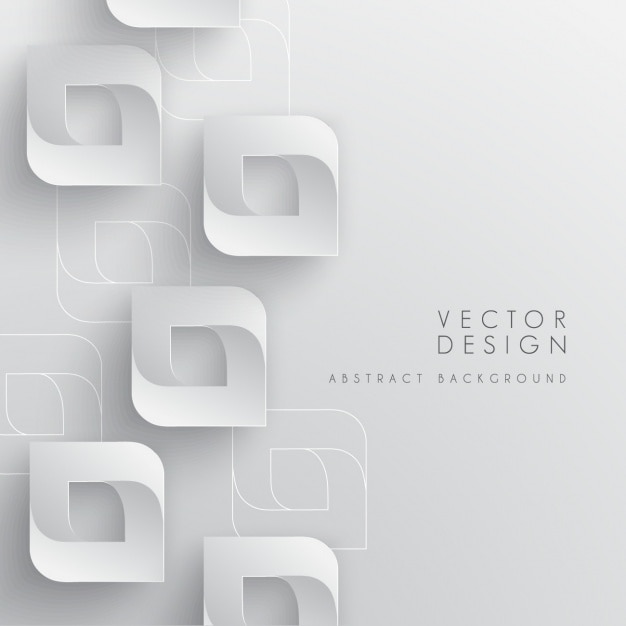 Free vector abstract background design