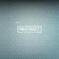 Free vector abstract background design