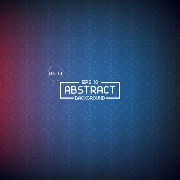 Free vector abstract background design