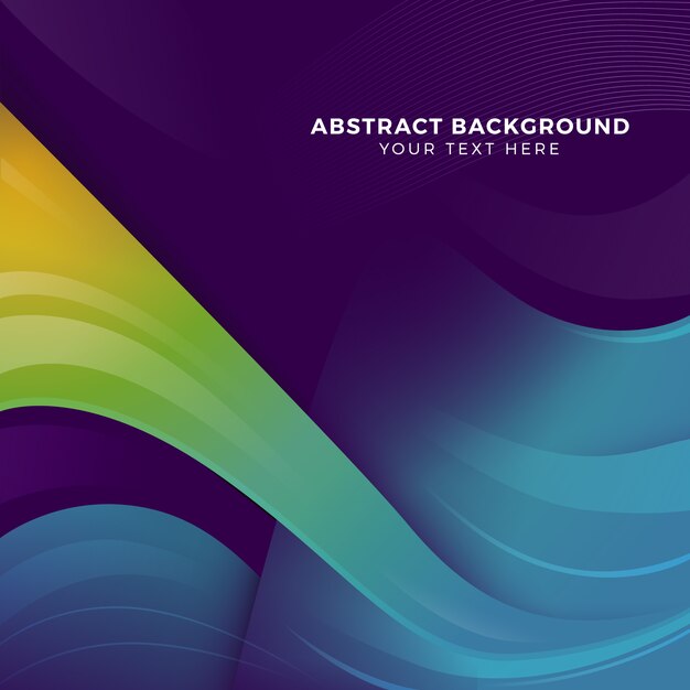 Abstract background design