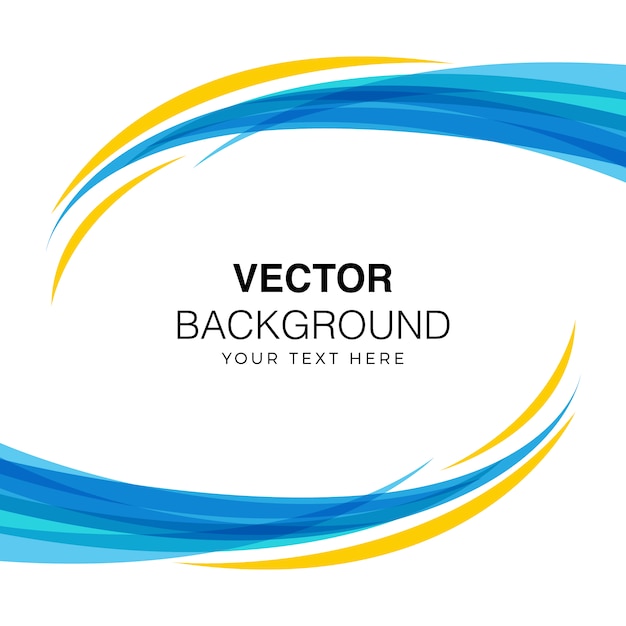 Free vector abstract background design