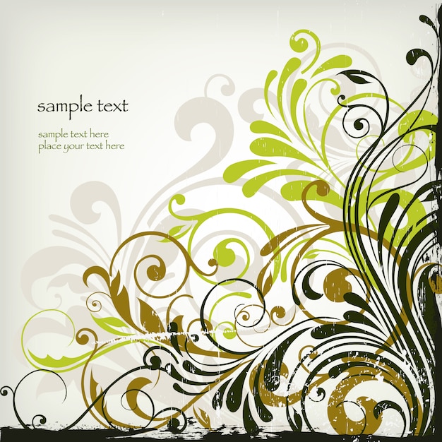 Free Vector | Abstract background design