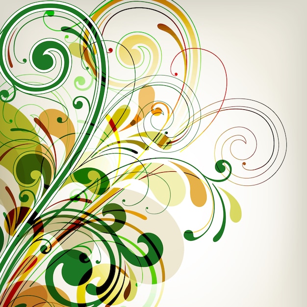 Free vector abstract background design