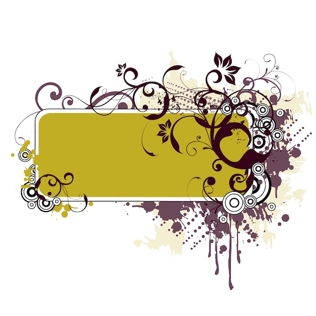 Abstract Background Design: A Vibrant and Artistic Template for Your Projects