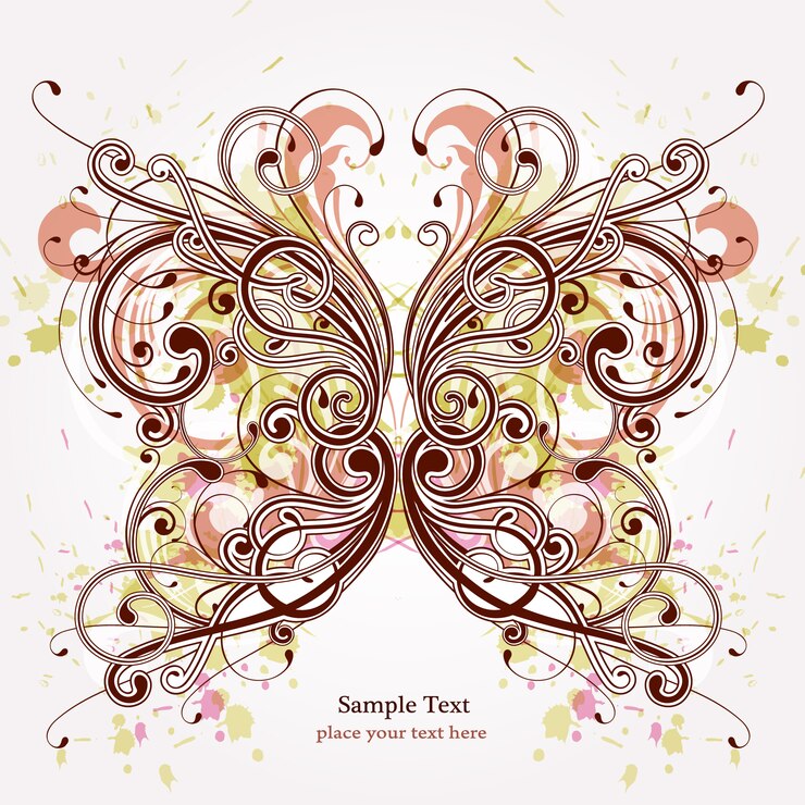Free Vector abstract background design