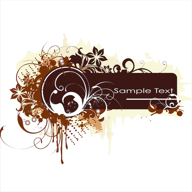 Free Vector abstract background design
