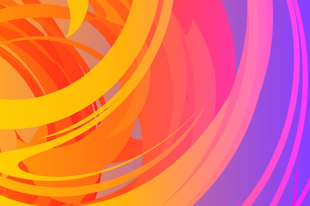 Free vector abstract background design