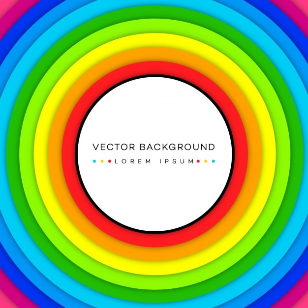 Free vector abstract background design