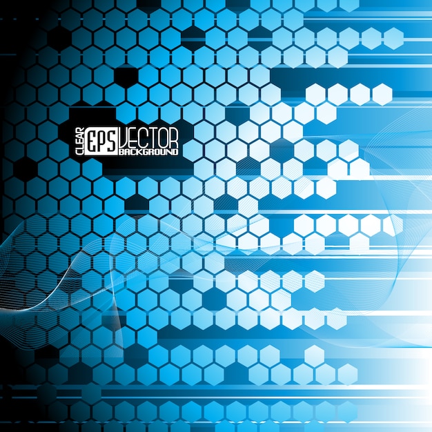 Abstract Background Design: A Stunning and Versatile Template