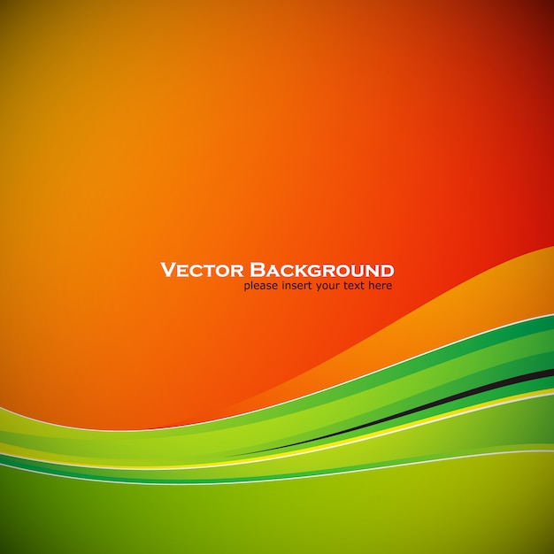 Free vector abstract background design