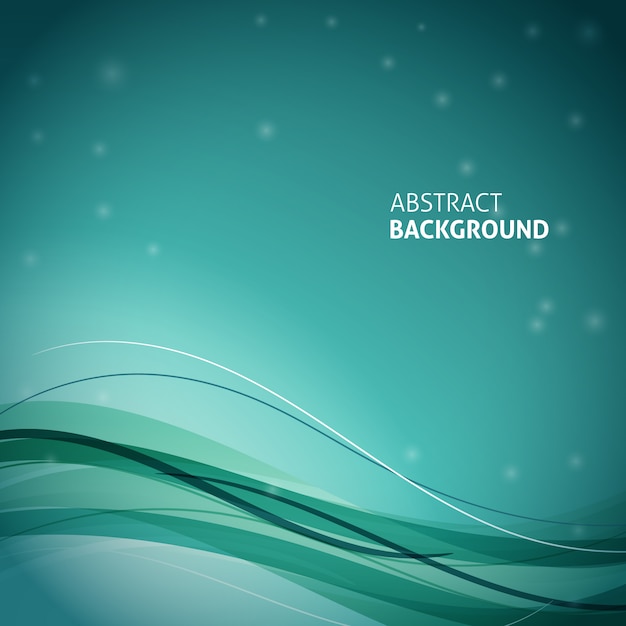 Free vector abstract background design