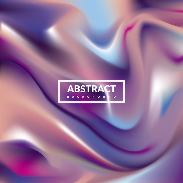 Free vector abstract background design