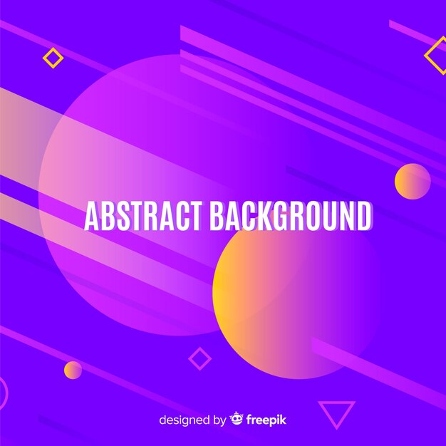 Abstract background design