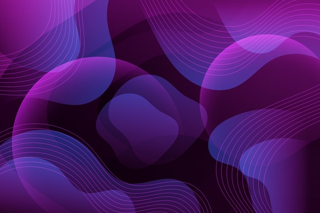 Free vector abstract background design