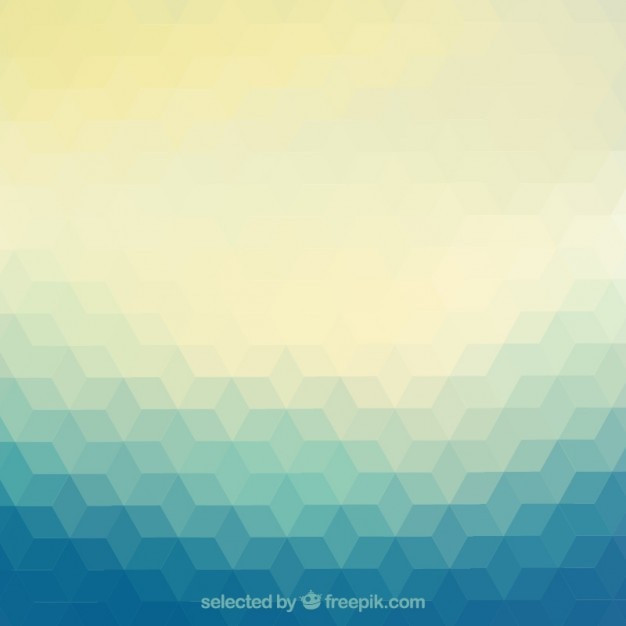 Abstract background in stile geometrico