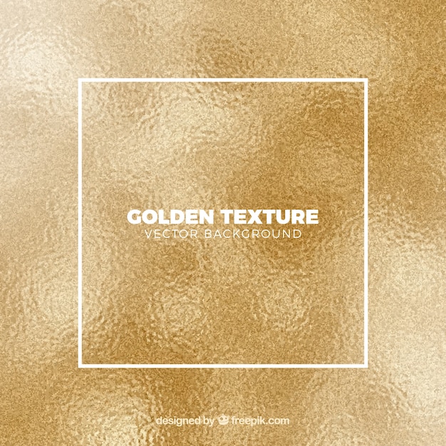 Abstract background of golden glitter