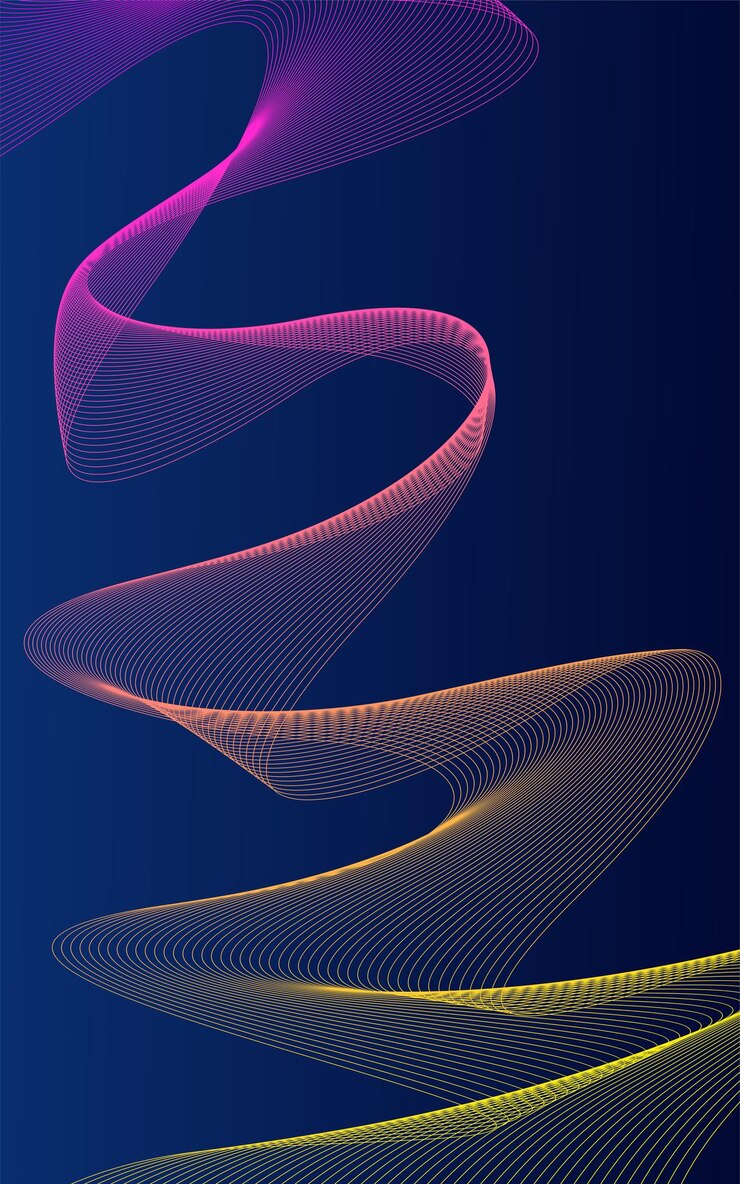 Free Vector abstract background gradient colorful design