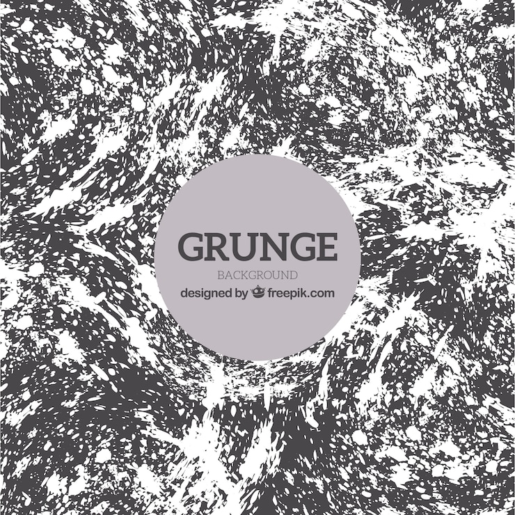Free Vector abstract background in grunge style