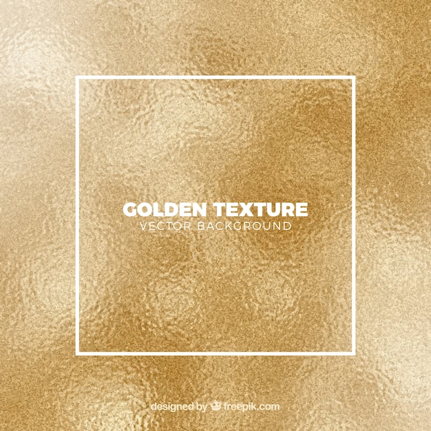 Бесплатное векторное изображение Абстрактный фон золотого блеска