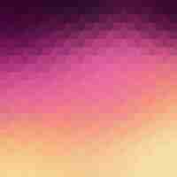 Free vector abstract background in purple and pink tones