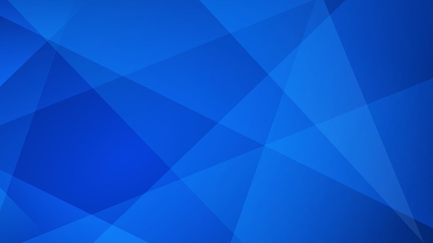 Abstract background of straight lines in blue colors