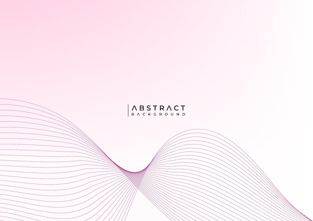 Free vector abstract background vector template