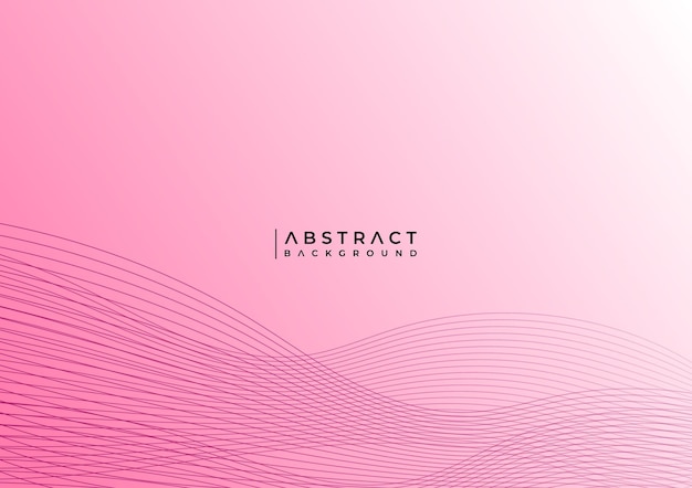 Free vector abstract background vector template
