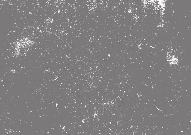 Бесплатное векторное изображение Абстрактный фон с пыльной текстурой наложения в стиле гранж