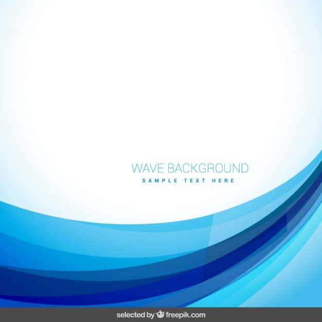 Download Free Abstract Background With Blue Wave Svg Dxf Eps Png Digital Cut Files Etsy