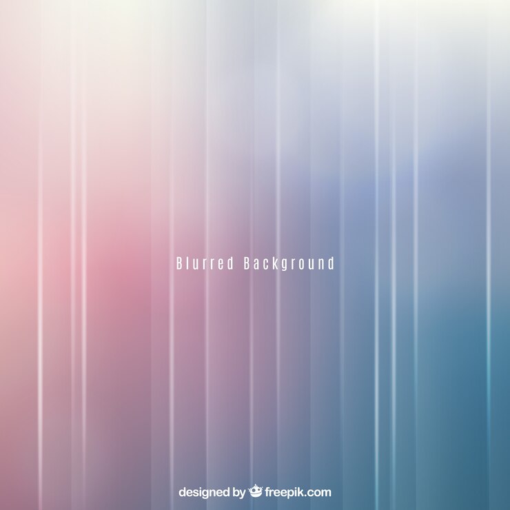 Free Vector abstract background with a bokeh effect