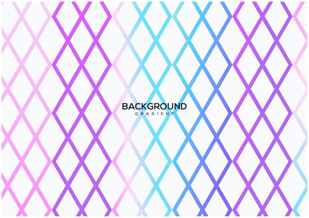 Abstract background with colorful shape