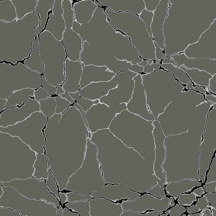 Free Vector abstract background with a cracked stone texture
