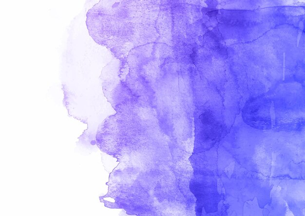 Abstract background with a detailed watercolour texture