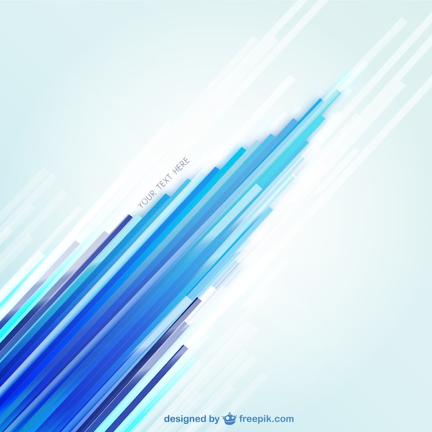 Abstract background with diagonal lines